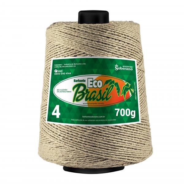 BARBANTE ECO BRASIL 4/4 700G 940M